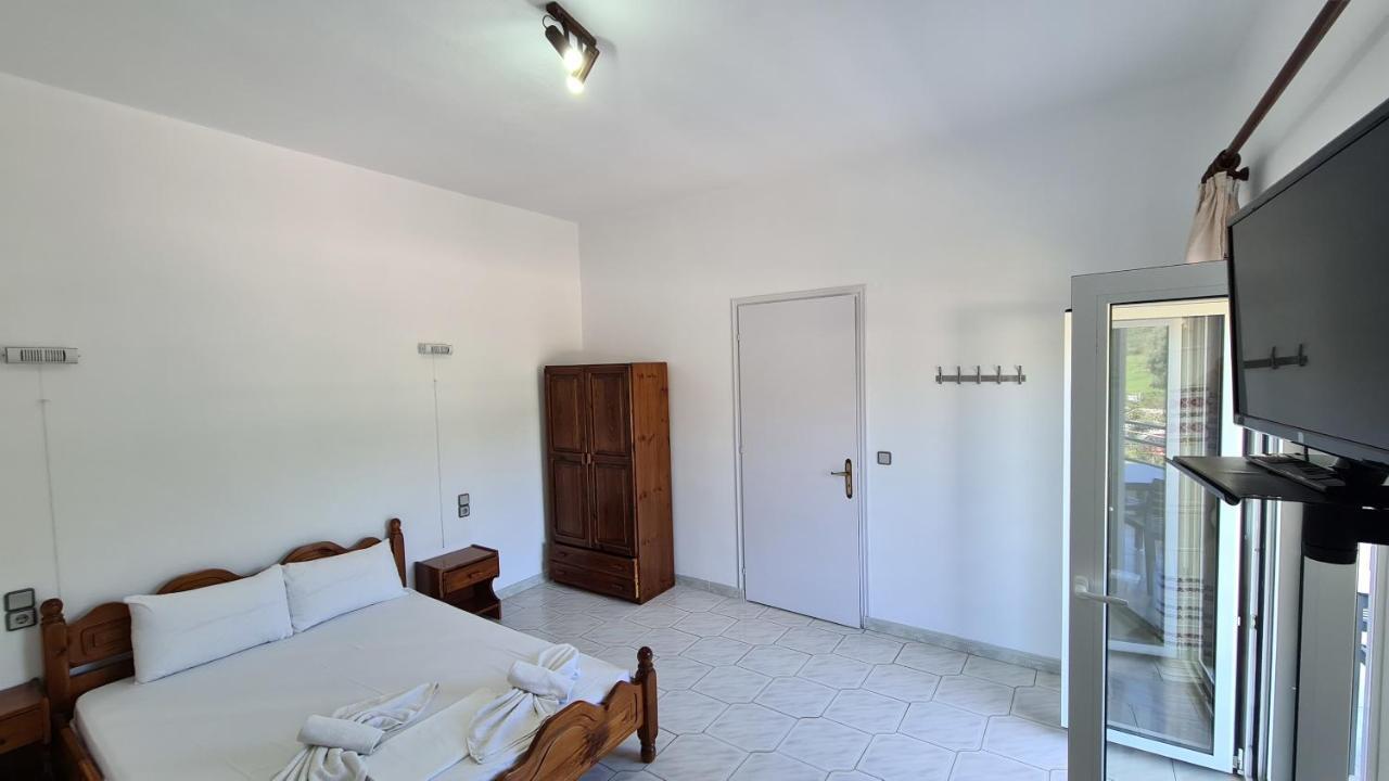 Amarandos Studios - Rooms & Apartments Marandokhórion Eksteriør billede
