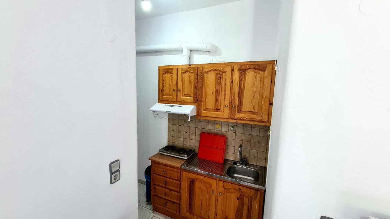 Amarandos Studios - Rooms & Apartments Marandokhórion Eksteriør billede