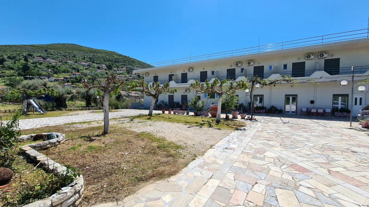 Amarandos Studios - Rooms & Apartments Marandokhórion Eksteriør billede